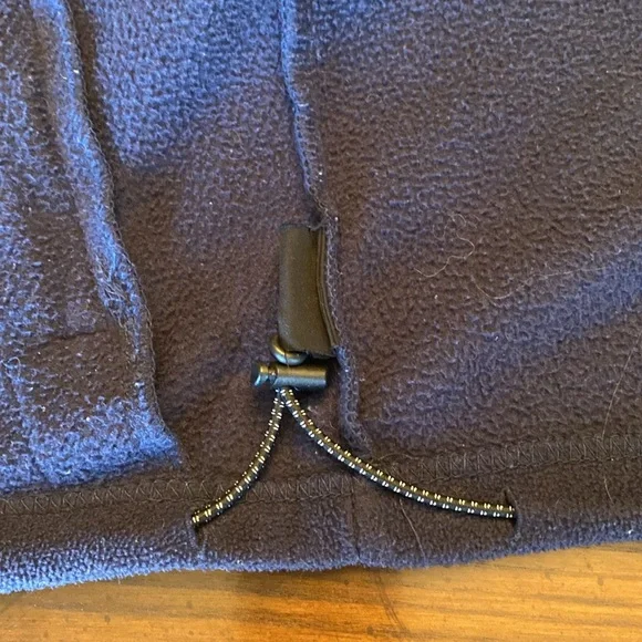 SMU fleece jacket Navy Gear For Sports Medium - Picture 9 of 9
